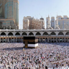 Hajj & Umrah Vaccinations