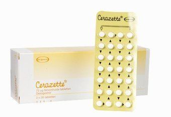 Cerazette 75mcg - 84 Tablets (3 month course)