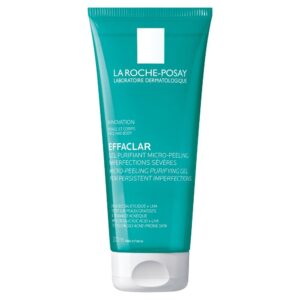 La Roche-Posay Effaclar Deep Purifying Micro-Peeling Gel (Face & Body) 200ml