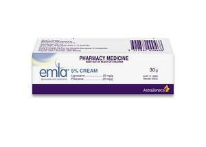 EMLA Cream 5% 30g
