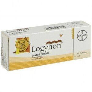 Logynon - 63 Tablets (3-month course)