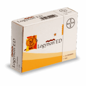 Logynon ED - 84 Tablets (3-month course)