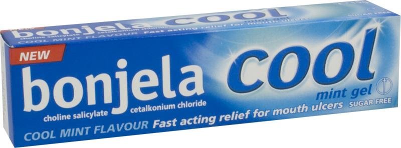 Bonjela Cool Mint Gel 16+ 15g - Image 3