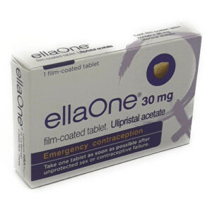 ellaOne Tablet 30mg (Morning After Pill)