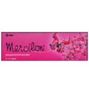 Mercilon Contraceptive Pill (3 Month Course)