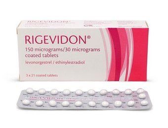 Rigevidon 150mcg/30mcg - 63 Coated Tablets (3 Month Course)