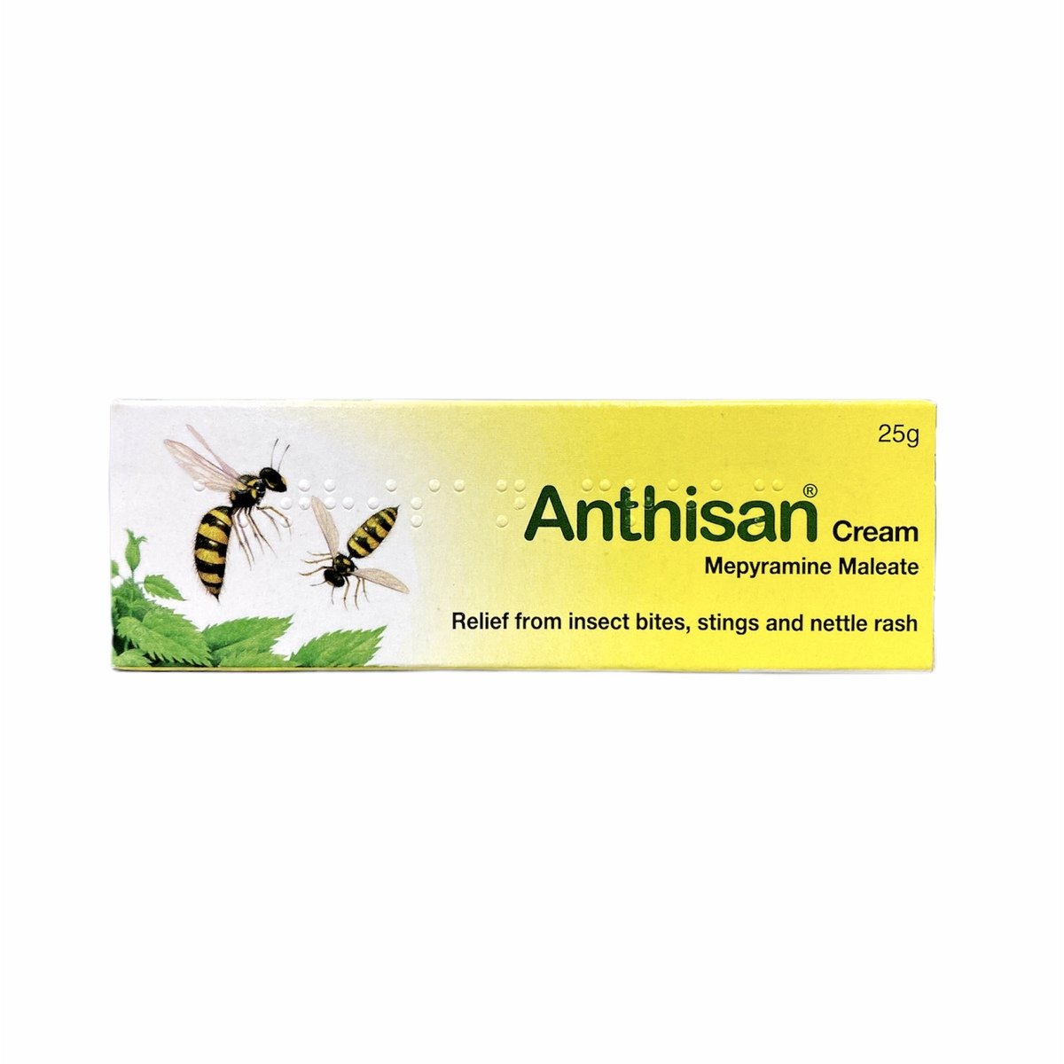 Anthisan 2% Cream 25g