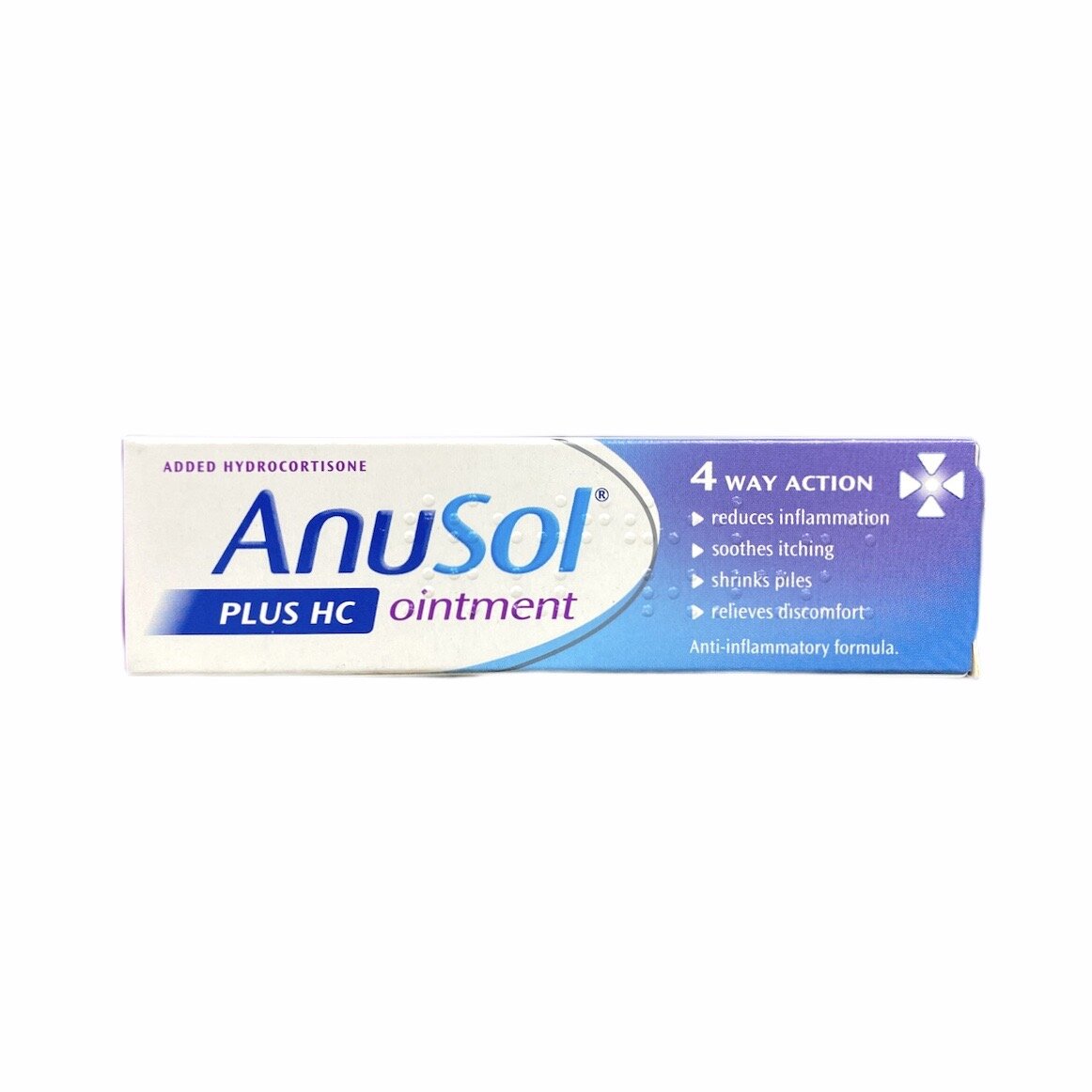 Anusol Plus HC Ointment 15g