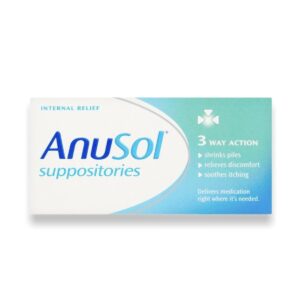 Anusol Suppositories (Pack of 24)
