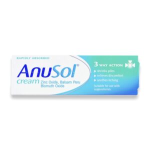 Anusol Cream 43g