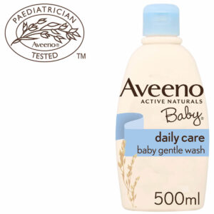 Aveeno Baby Daily Care Gentle Wash 500ml