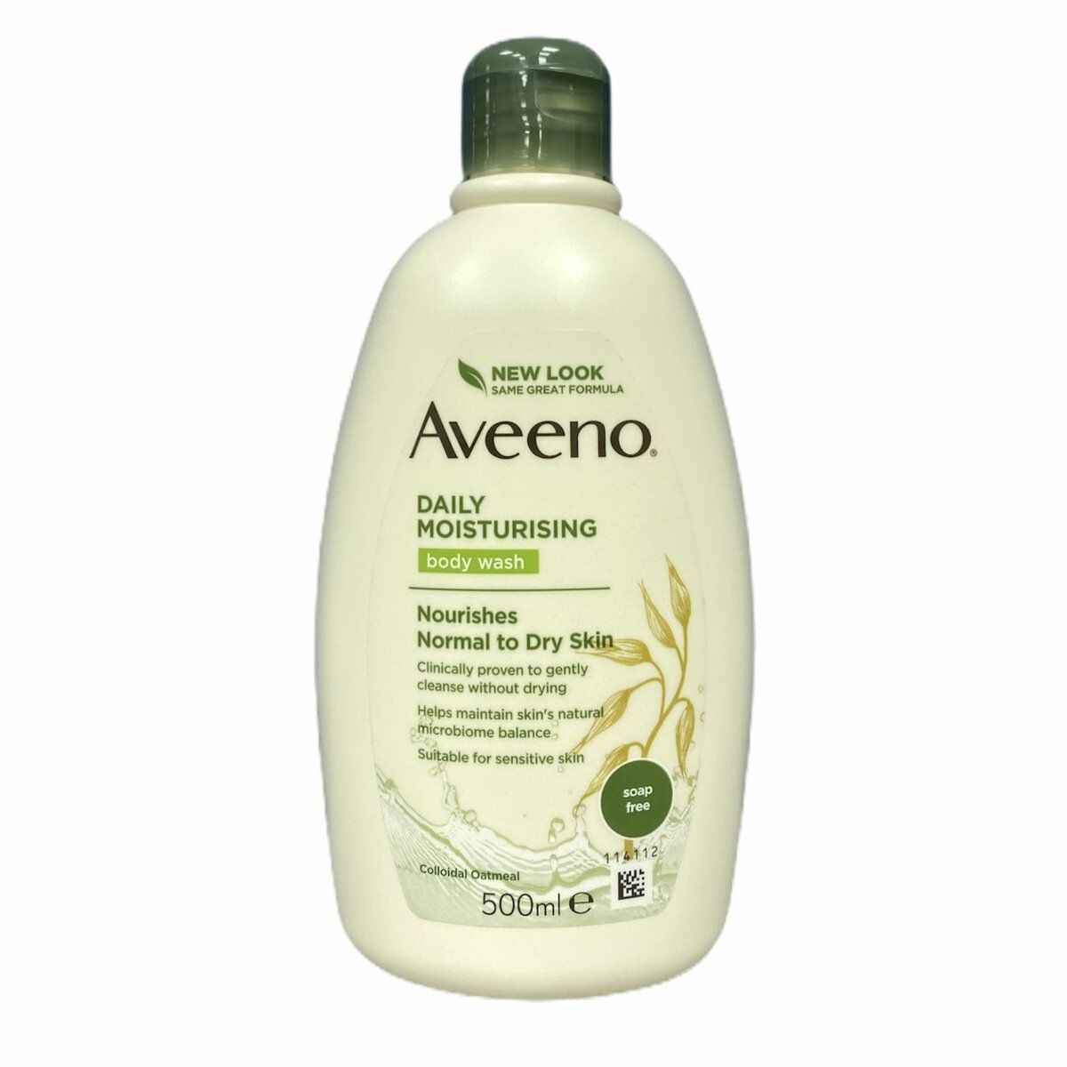 Aveeno Body Wash 500ml