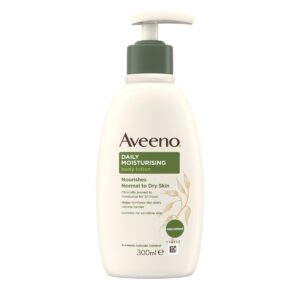 Aveeno Daily Moisturising Lotion Original 300ml