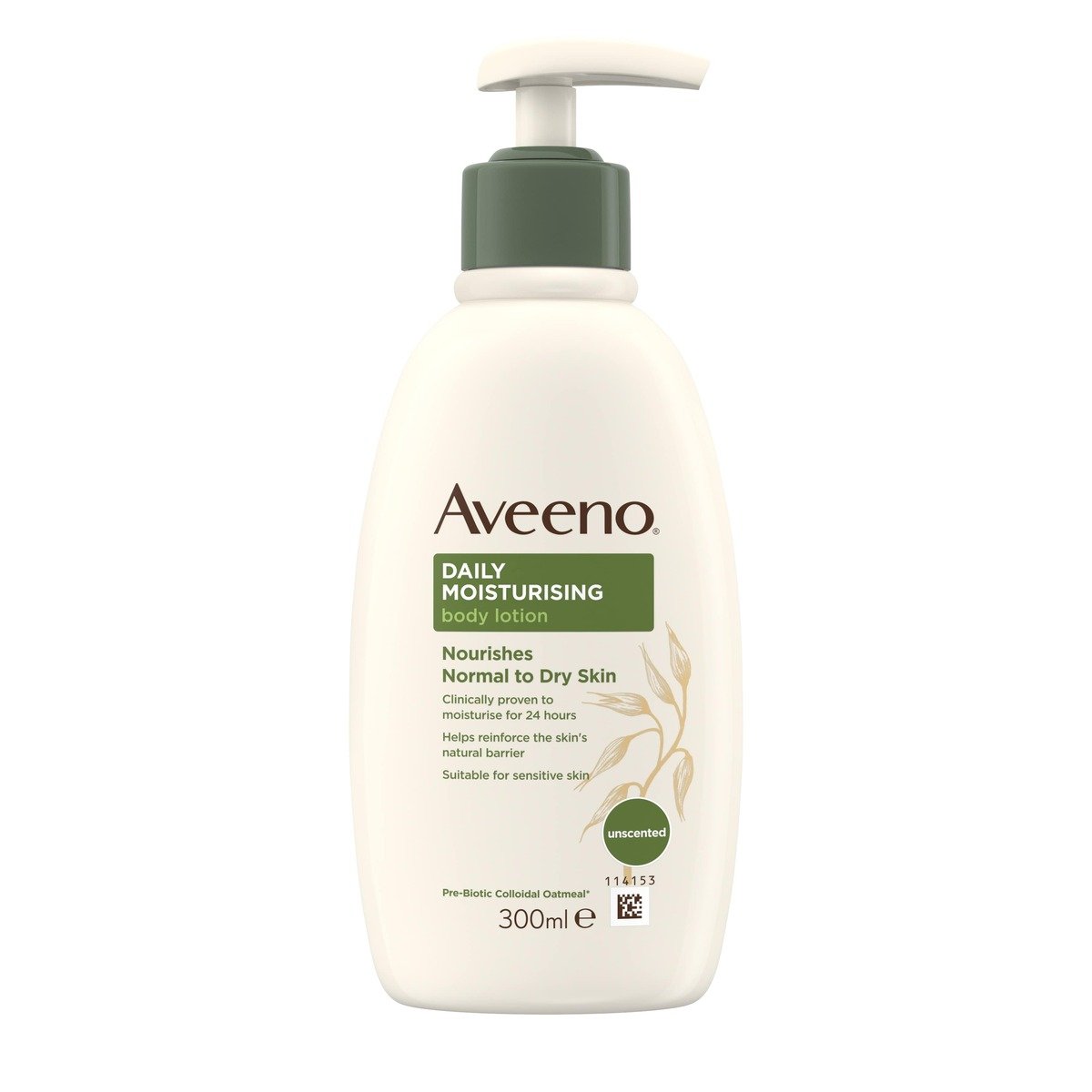 Aveeno Daily Moisturising Lotion Original 300ml