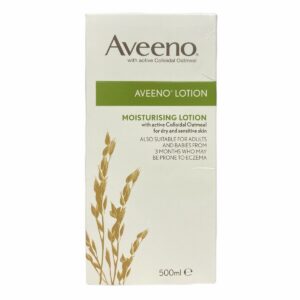 Aveeno Lotion 500ml