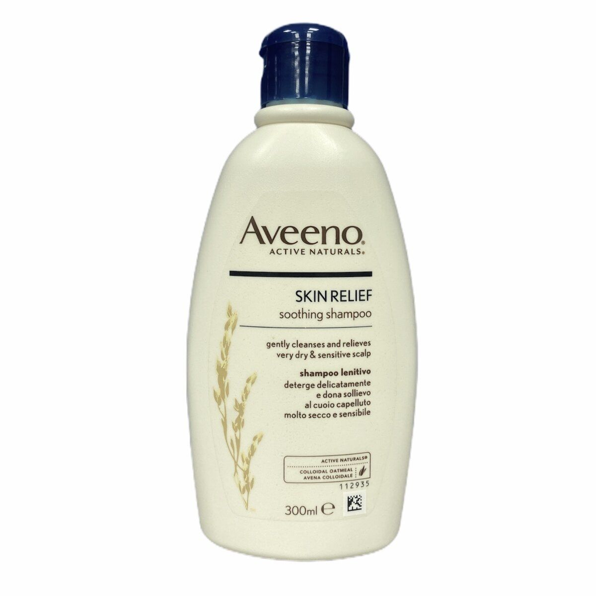 Aveeno Skin Relief Shampoo 300ml