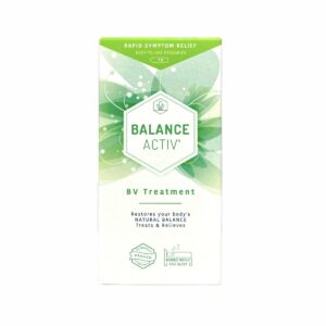 Balance Activ Vaginal Pessaries (7 x 5ml)