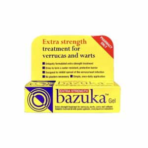 Bazuka Extra Strength Gel 5g