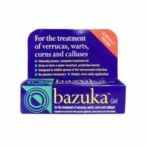 Bazuka Gel 5g