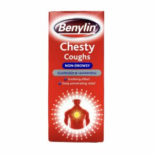 Benylin Chesty Coughs Non Drowsy 150ml