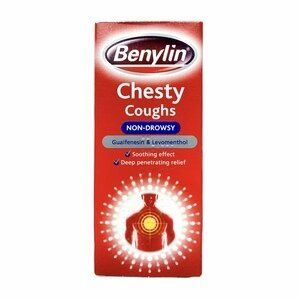 Benylin Chesty Coughs Non Drowsy 300ml