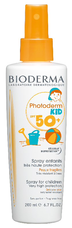 Bioderma Photoderm Kid SPF50+ Sun Spray 200ml