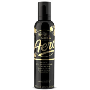 Bondi Sands Aero Liquid Gold Self Tanning Foam 225ml