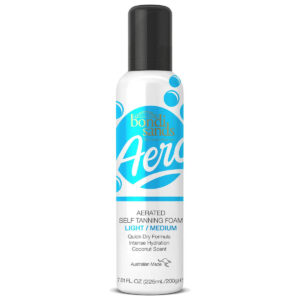Bondi Sands Aero Self Tanning Foam Light/Medium 225ml