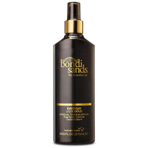 Bondi Sands Gradual Tanning Liquid Gold Everyday Dry Oil 270ml