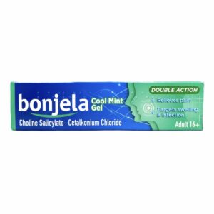 Bonjela Cool Mint Gel 16+ 15g