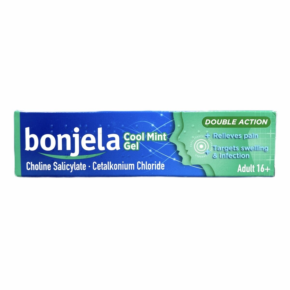 Bonjela Cool Mint Gel 16+ 15g