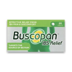 Buscopan IBS Relief Tablets (Pack of 20)