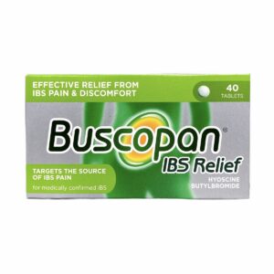 Buscopan IBS Relief Tablets (Pack of 40)