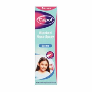 Calpol Blocked Nose Spray 3+ Years - 15ml