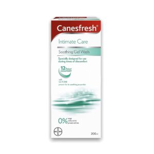Canesfresh Feminine Wash Soothing Wash Gel 200ml