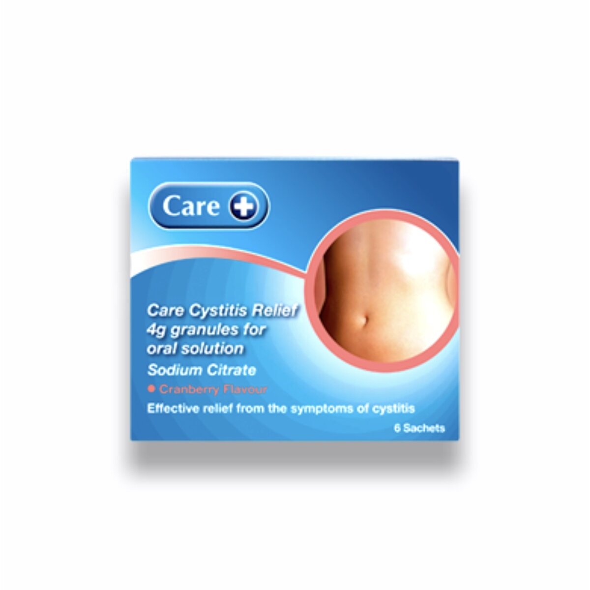 Cystitis Relief 4g Sachets (Pack of 6)