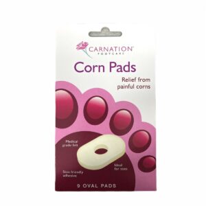 Carnation Corn Pads Oval (Pack of 9)