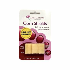 Carnation Corn Shields (Pack of 3)