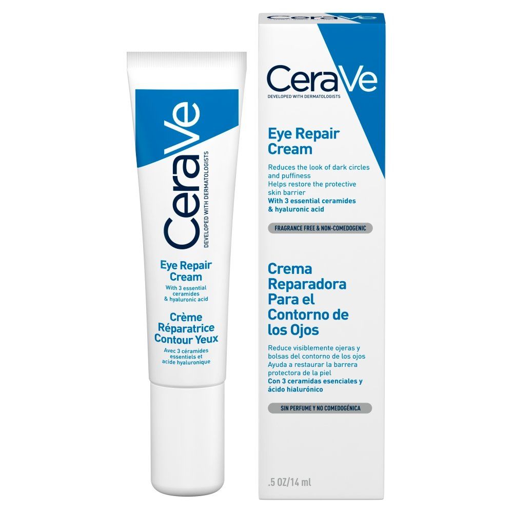 CeraVe Eye Repair Cream 14ml - Image 2