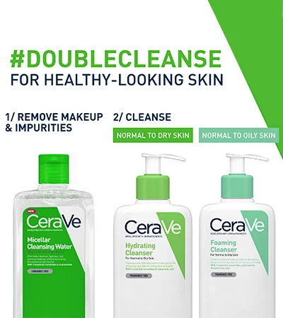 Cerave Micellar Cleansing Water 295ml - Image 4