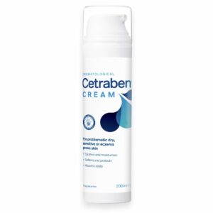 Cetraben Cream Pump 200ml