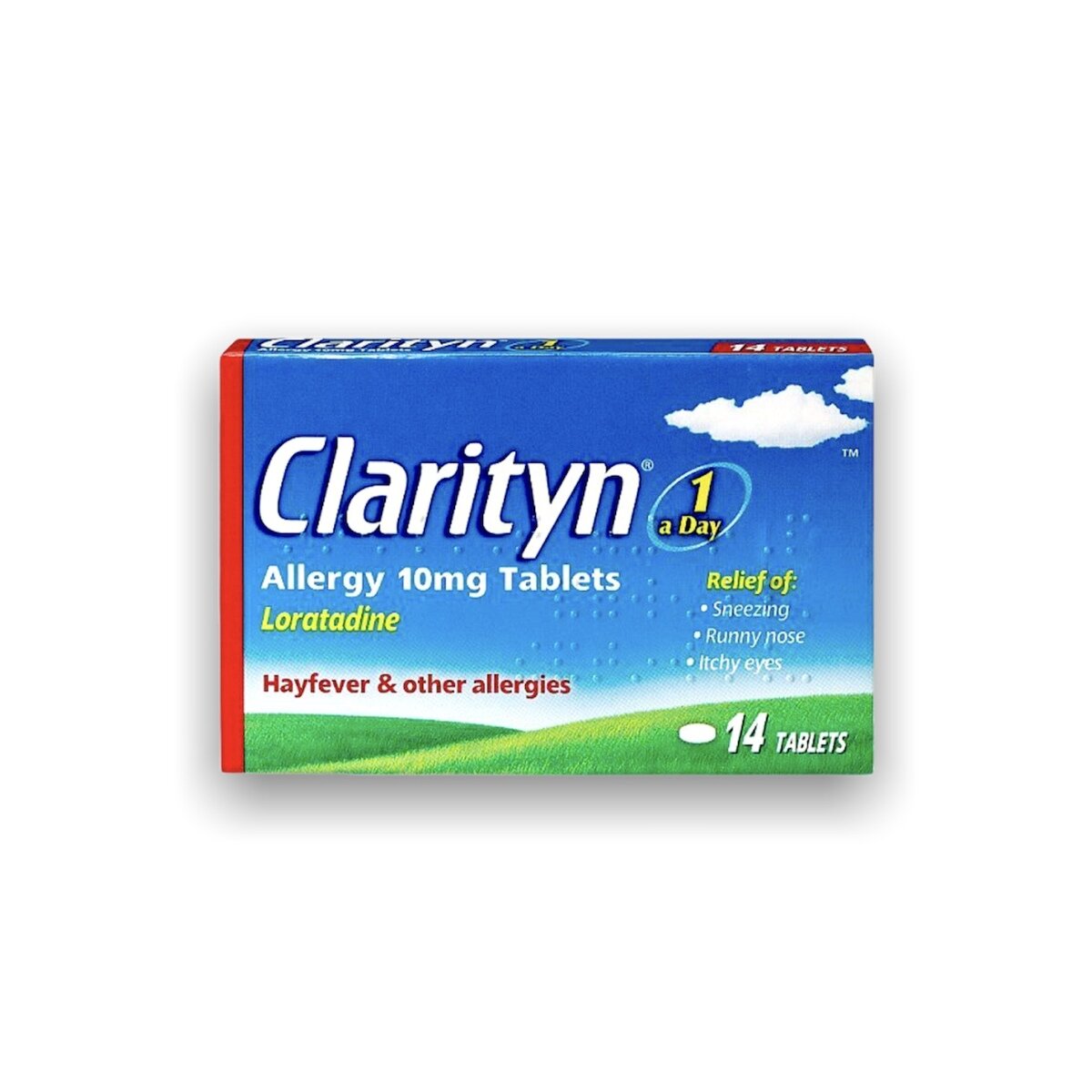 Clarityn Allergy Tablets (Pack of 14)
