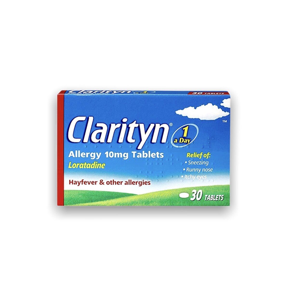 Clarityn Allergy Tablets (Pack of 30)