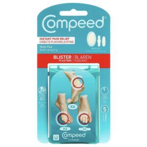 Compeed Blister Plasters Mixed (Pack of 5)