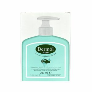 Dermol Wash 200ml