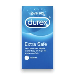 Durex Extra Safe Condoms (Pack of 12)