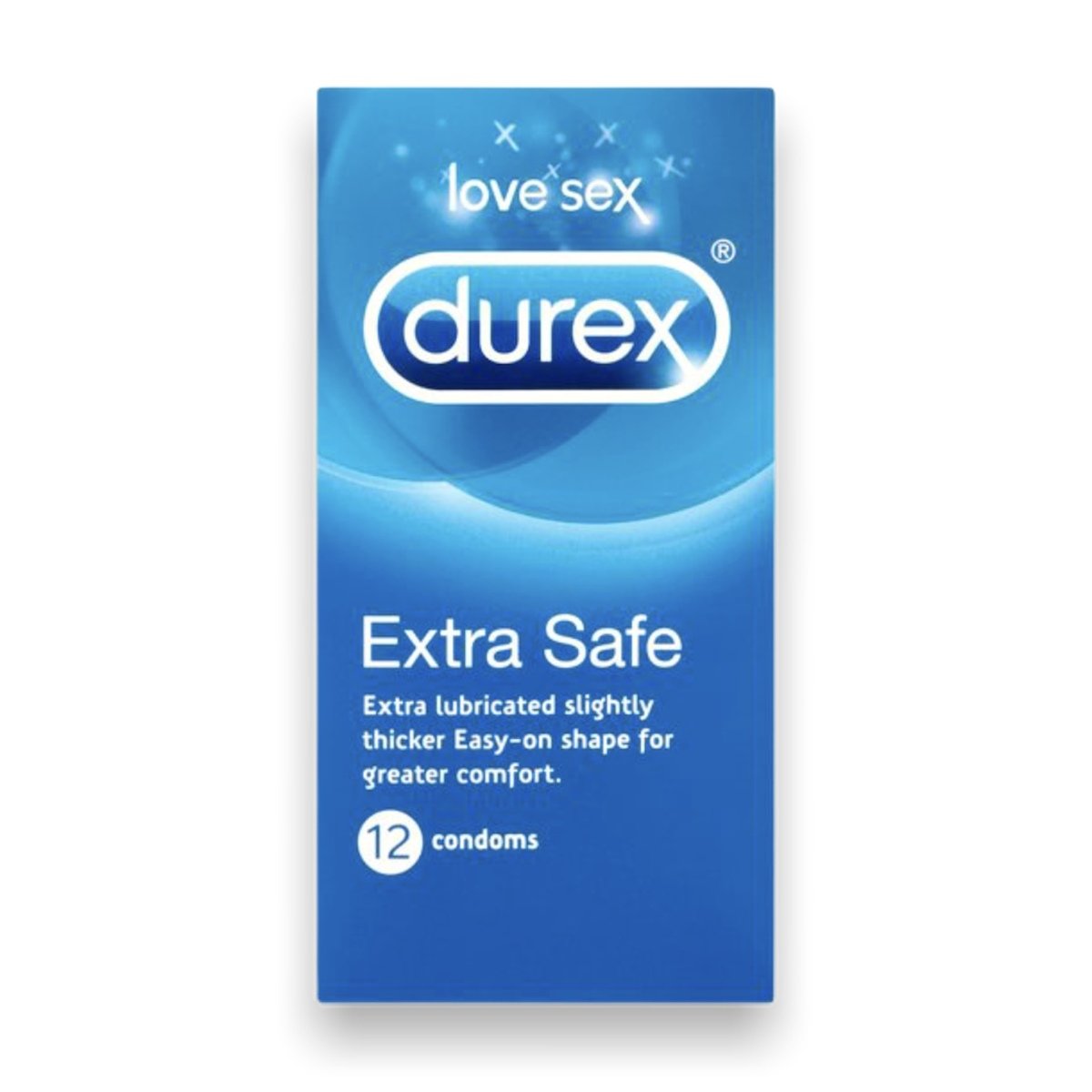 Durex Extra Safe Condoms (Pack of 12)
