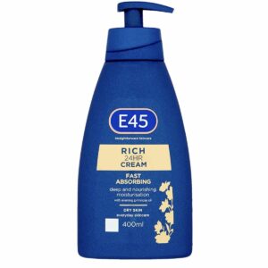 E45 24hr Rich Cream 400ml