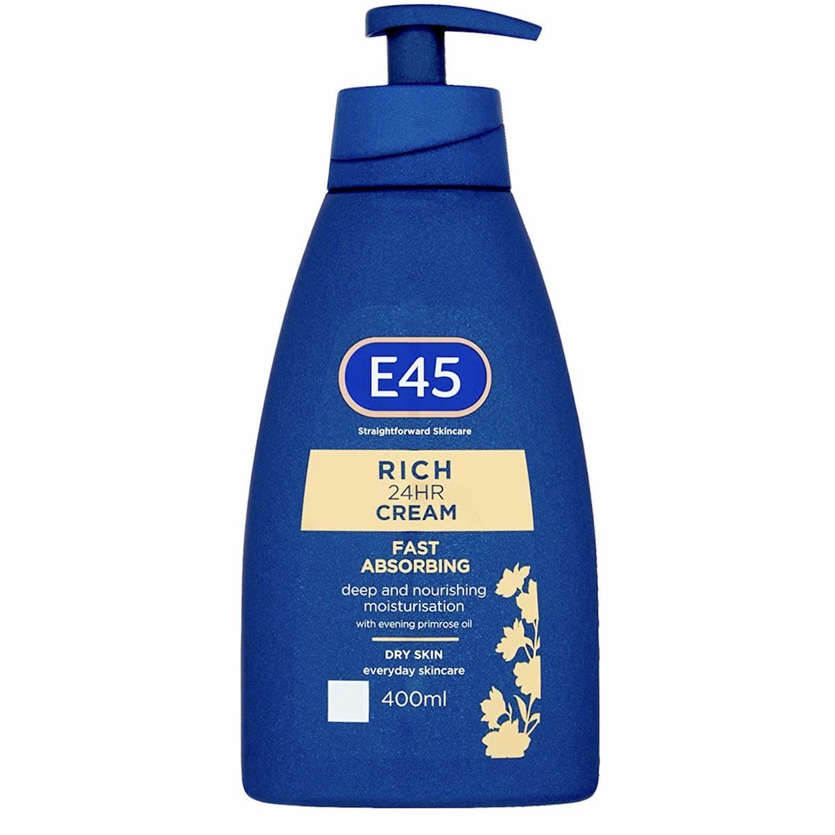 E45 24hr Rich Cream 400ml