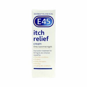 E45 Itch Relief Cream 100g